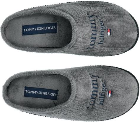 tommy hilfiger pantoffels
